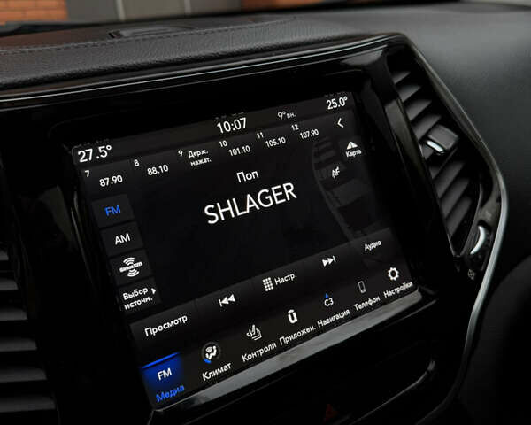 Сірий Джип Cherokee, об'ємом двигуна 3.24 л та пробігом 104 тис. км за 17200 $, фото 37 на Automoto.ua