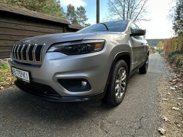 Серый Джип Чероки, объемом двигателя 3.2 л и пробегом 38 тыс. км за 19300 $, фото 9 на Automoto.ua