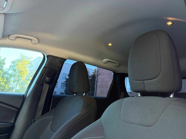 Серый Джип Чероки, объемом двигателя 2.4 л и пробегом 256 тыс. км за 13700 $, фото 17 на Automoto.ua