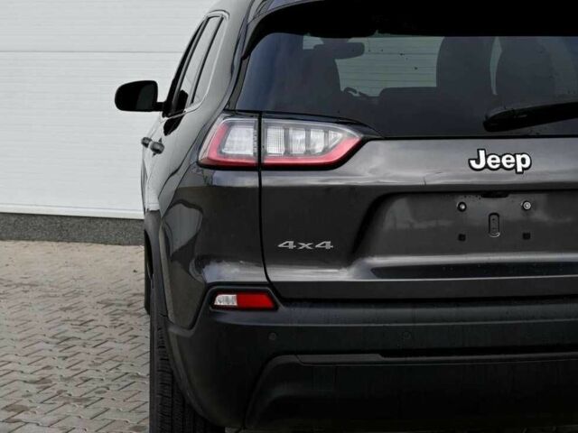 Серый Джип Чероки, объемом двигателя 2.4 л и пробегом 82 тыс. км за 10200 $, фото 10 на Automoto.ua