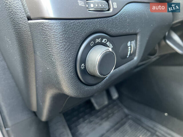 Сірий Джип Cherokee, об'ємом двигуна 2.36 л та пробігом 98 тис. км за 16500 $, фото 31 на Automoto.ua