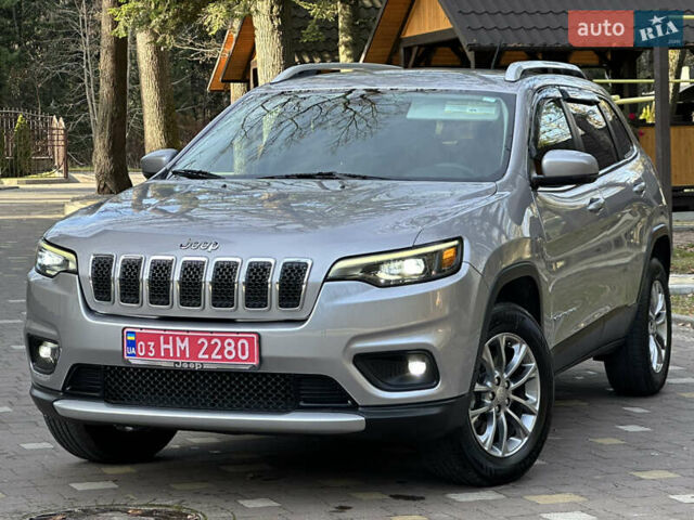 Серый Джип Чероки, объемом двигателя 2.4 л и пробегом 165 тыс. км за 15699 $, фото 32 на Automoto.ua