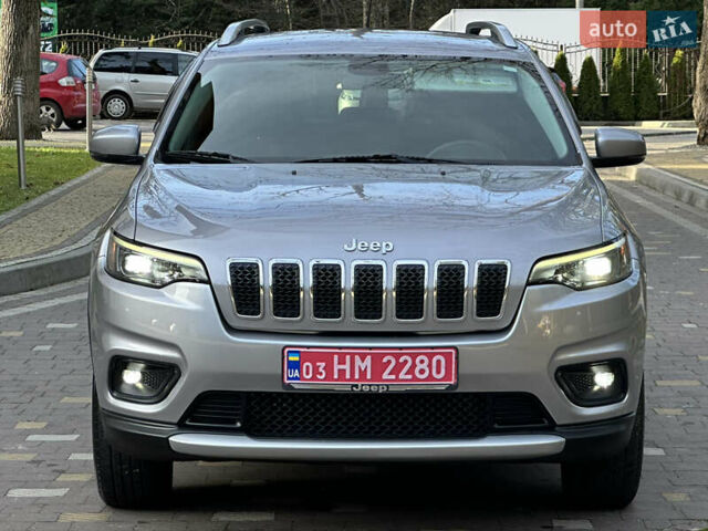 Серый Джип Чероки, объемом двигателя 2.4 л и пробегом 165 тыс. км за 15699 $, фото 83 на Automoto.ua