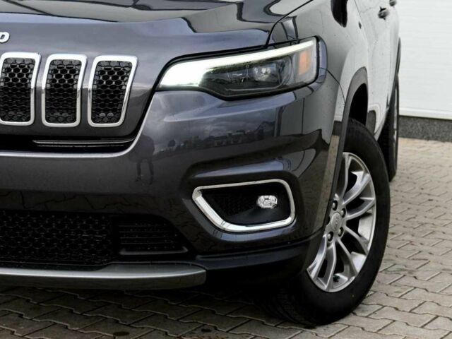 Серый Джип Чероки, объемом двигателя 2.4 л и пробегом 82 тыс. км за 10200 $, фото 4 на Automoto.ua