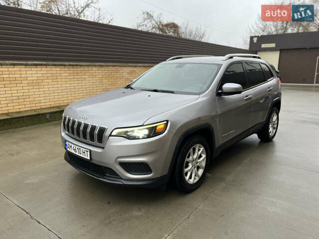 Серый Джип Чероки, объемом двигателя 2.36 л и пробегом 98 тыс. км за 15700 $, фото 12 на Automoto.ua