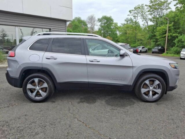 Сірий Джип Cherokee, об'ємом двигуна 3.2 л та пробігом 47 тис. км за 7300 $, фото 2 на Automoto.ua