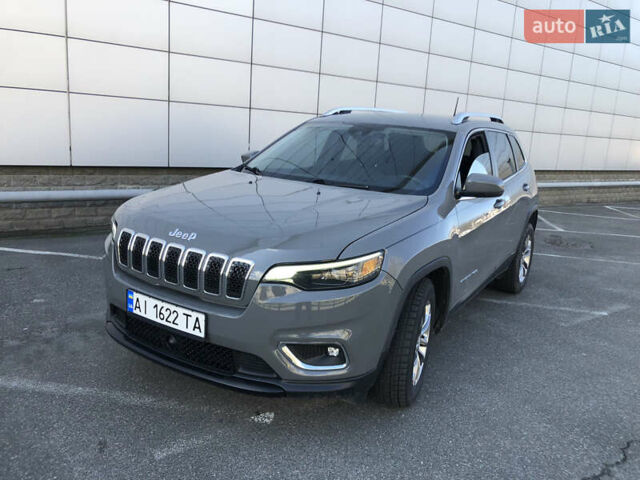 Сірий Джип Cherokee, об'ємом двигуна 3.24 л та пробігом 109 тис. км за 16200 $, фото 31 на Automoto.ua
