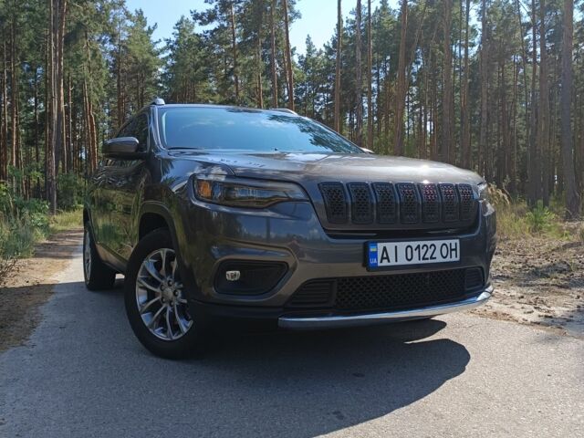 Джип Чероки 2020 в Буче на Automoto.ua Серый Джип Чероки, объемом двигателя 2.4 л и пробегом 162 тыс. км за 15500 $, фото 1 на Automoto.ua