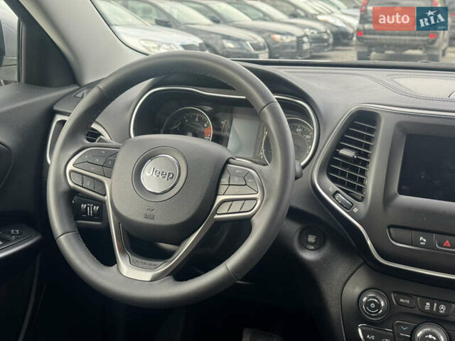 Джип Чероки 2020 в Бердичеве на Automoto.ua Серый Джип Чероки, объемом двигателя 2.4 л и пробегом 51 тыс. км за 16900 $, фото 15 на Automoto.ua