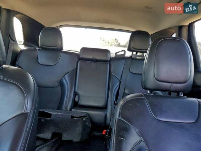 Серый Джип Чероки, объемом двигателя 1.99 л и пробегом 133 тыс. км за 2900 $, фото 9 на Automoto.ua