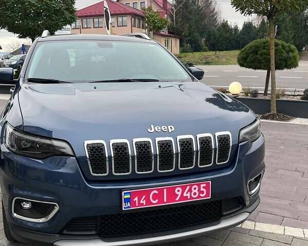 Сірий Джип Cherokee, об'ємом двигуна 2.4 л та пробігом 103 тис. км за 15600 $, фото 4 на Automoto.ua