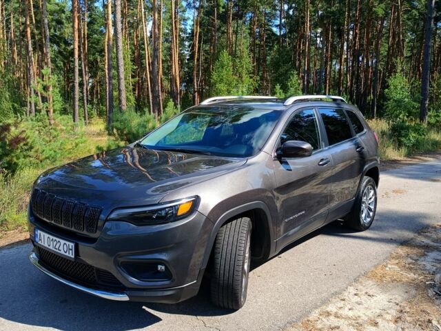 Джип Чероки 2020 в Буче на Automoto.ua Серый Джип Чероки, объемом двигателя 2.4 л и пробегом 162 тыс. км за 15500 $, фото 2 на Automoto.ua