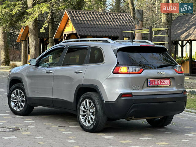 Серый Джип Чероки, объемом двигателя 2.4 л и пробегом 165 тыс. км за 15699 $, фото 90 на Automoto.ua