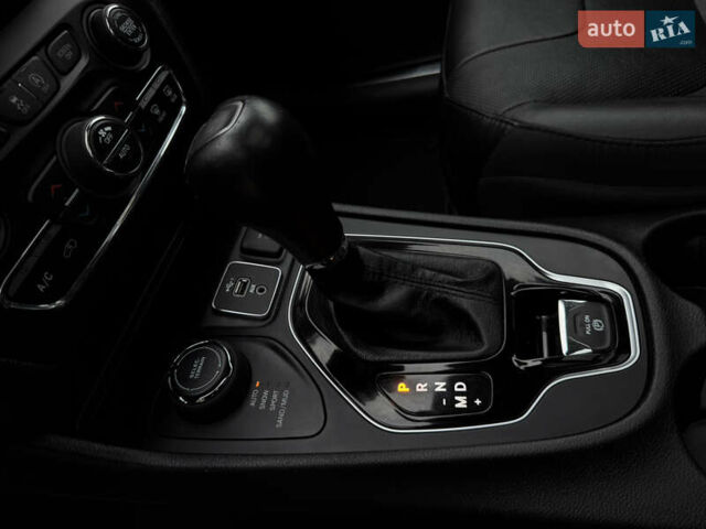 Сірий Джип Cherokee, об'ємом двигуна 3.24 л та пробігом 104 тис. км за 17200 $, фото 47 на Automoto.ua