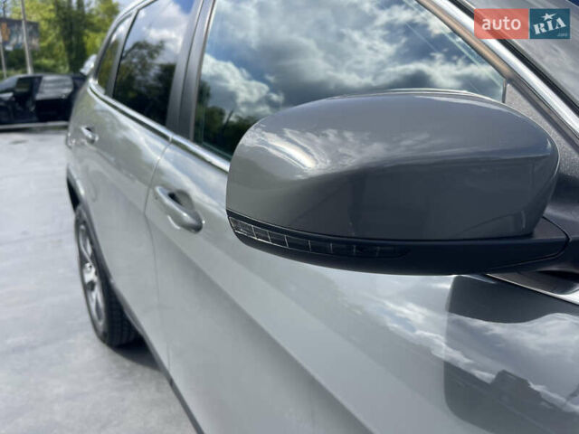 Сірий Джип Cherokee, об'ємом двигуна 3.24 л та пробігом 72 тис. км за 17000 $, фото 14 на Automoto.ua