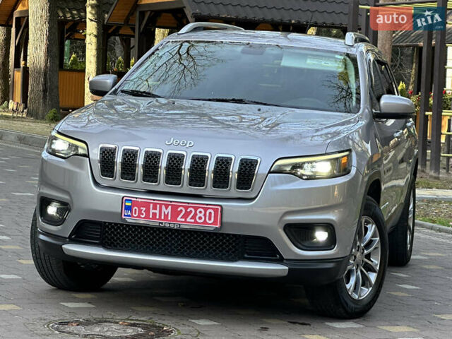 Серый Джип Чероки, объемом двигателя 2.4 л и пробегом 165 тыс. км за 15699 $, фото 15 на Automoto.ua