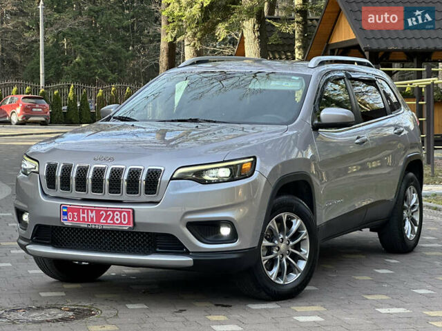 Серый Джип Чероки, объемом двигателя 2.4 л и пробегом 165 тыс. км за 15699 $, фото 17 на Automoto.ua