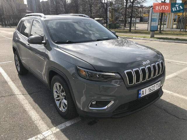 Серый Джип Чероки, объемом двигателя 3.2 л и пробегом 108 тыс. км за 16700 $, фото 11 на Automoto.ua