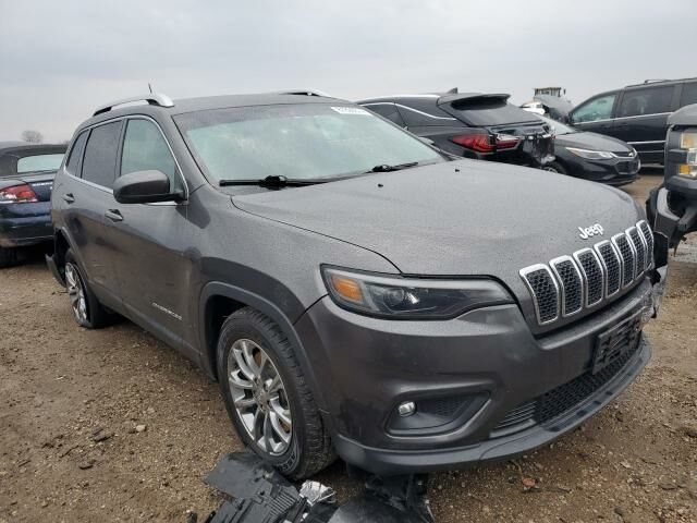 Сірий Джип Cherokee, об'ємом двигуна 2.4 л та пробігом 56 тис. км за 11900 $, фото 2 на Automoto.ua