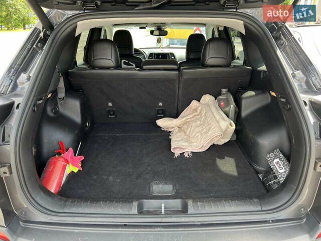 Джип Чероки 2021 в Броварах на Automoto.ua Серый Джип Чероки, объемом двигателя 3.24 л и пробегом 117 тыс. км за 20300 $, фото 13 на Automoto.ua