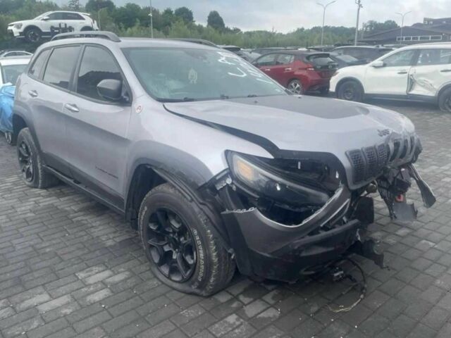 Джип Чероки 2021 в Львове на Automoto.ua Серый Джип Чероки, объемом двигателя 3.2 л и пробегом 141 тыс. км за 10000 $, фото 9 на Automoto.ua