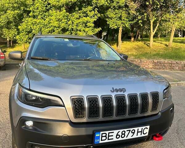 Сірий Джип Cherokee, об'ємом двигуна 3.24 л та пробігом 98 тис. км за 25900 $, фото 35 на Automoto.ua