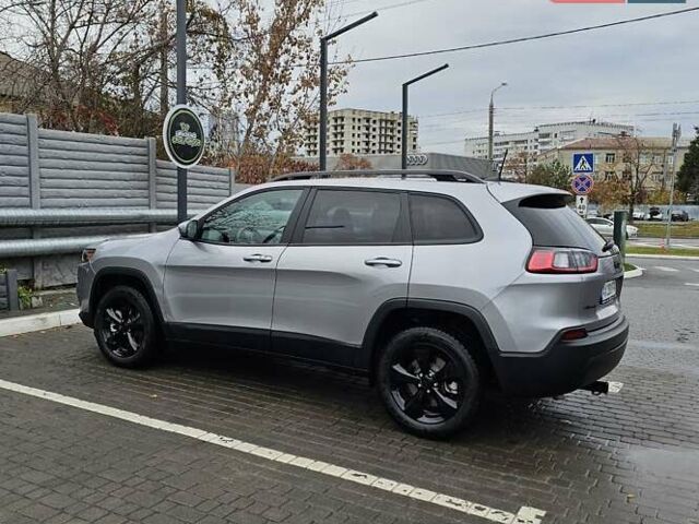 Серый Джип Чероки, объемом двигателя 2.36 л и пробегом 103 тыс. км за 21300 $, фото 7 на Automoto.ua