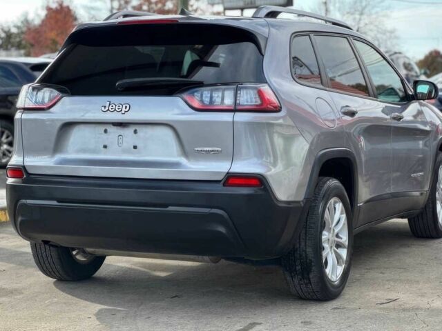 Сірий Джип Cherokee, об'ємом двигуна 2.4 л та пробігом 18 тис. км за 12300 $, фото 4 на Automoto.ua