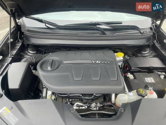 Сірий Джип Cherokee, об'ємом двигуна 3.24 л та пробігом 99 тис. км за 20500 $, фото 2 на Automoto.ua