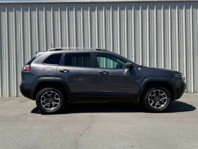 Сірий Джип Cherokee, об'ємом двигуна 3.2 л та пробігом 33 тис. км за 5700 $, фото 3 на Automoto.ua