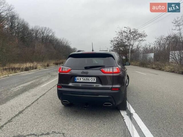 Сірий Джип Cherokee, об'ємом двигуна 3.24 л та пробігом 99 тис. км за 20500 $, фото 9 на Automoto.ua