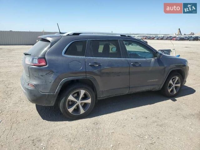 Джип Cherokee 2021 у Львові на Automoto.ua Сірий Джип Cherokee, об'ємом двигуна 3.24 л та пробігом 62 тис. км за 3000 $, фото 8 на Automoto.ua
