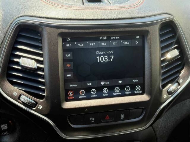 Сірий Джип Cherokee, об'ємом двигуна 3.2 л та пробігом 33 тис. км за 5700 $, фото 13 на Automoto.ua
