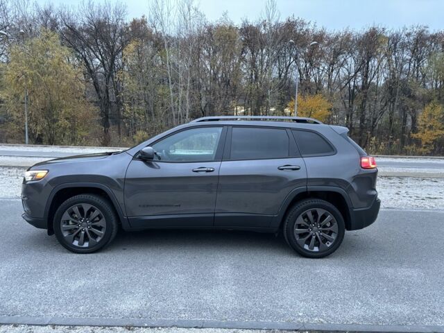 Серый Джип Чероки, объемом двигателя 3.2 л и пробегом 43 тыс. км за 21800 $, фото 16 на Automoto.ua