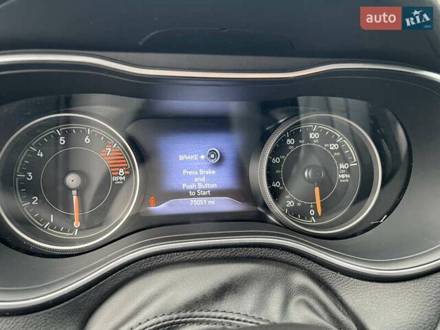 Сірий Джип Cherokee, об'ємом двигуна 3.2 л та пробігом 121 тис. км за 17800 $, фото 20 на Automoto.ua