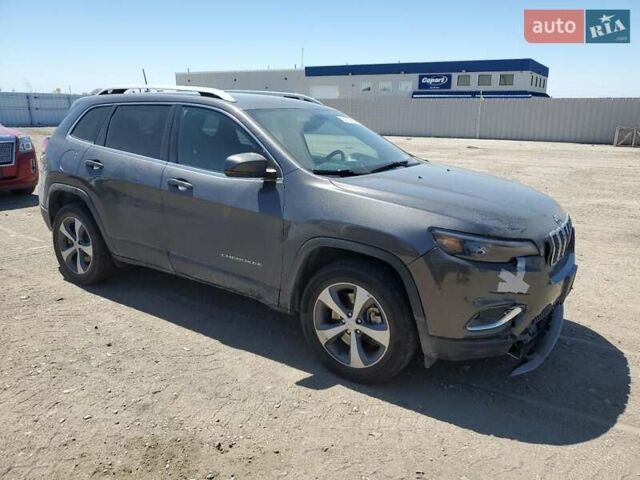 Джип Cherokee 2021 у Львові на Automoto.ua Сірий Джип Cherokee, об'ємом двигуна 3.24 л та пробігом 62 тис. км за 3000 $, фото 5 на Automoto.ua