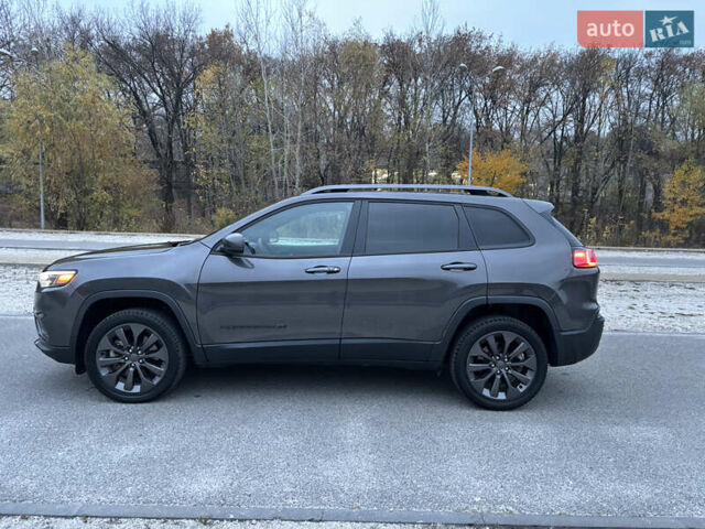 Серый Джип Чероки, объемом двигателя 3.24 л и пробегом 43 тыс. км за 21800 $, фото 17 на Automoto.ua