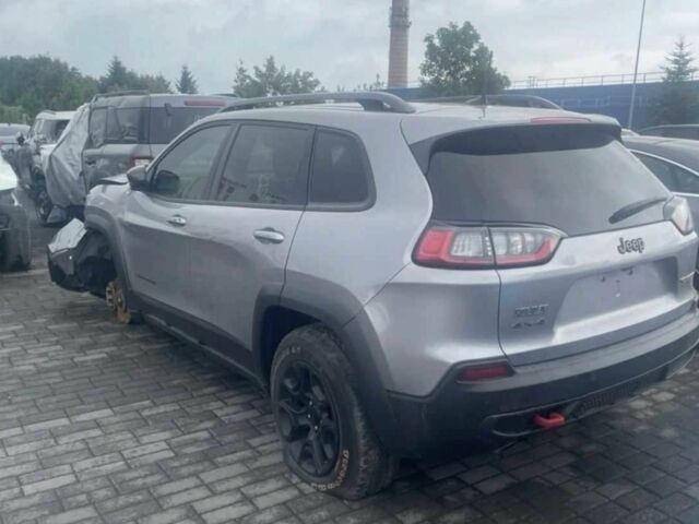 Джип Чероки 2021 в Львове на Automoto.ua Серый Джип Чероки, объемом двигателя 3.2 л и пробегом 141 тыс. км за 10000 $, фото 7 на Automoto.ua
