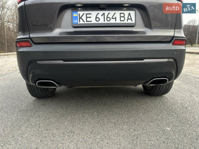 Сірий Джип Cherokee, об'ємом двигуна 3.24 л та пробігом 43 тис. км за 19199 $, фото 24 на Automoto.ua