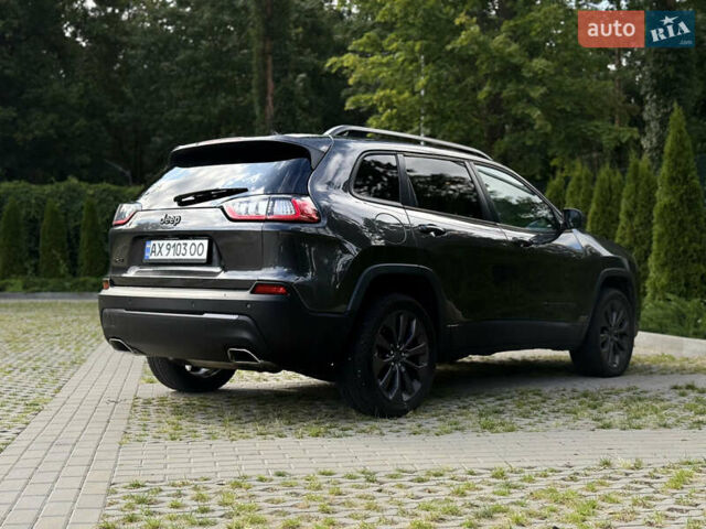 Серый Джип Чероки, объемом двигателя 3.24 л и пробегом 93 тыс. км за 23200 $, фото 7 на Automoto.ua