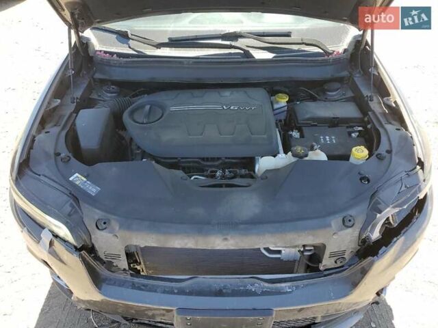 Джип Cherokee 2021 у Львові на Automoto.ua Сірий Джип Cherokee, об'ємом двигуна 3.24 л та пробігом 62 тис. км за 3000 $, фото 11 на Automoto.ua