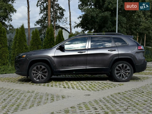 Серый Джип Чероки, объемом двигателя 3.24 л и пробегом 93 тыс. км за 23200 $, фото 4 на Automoto.ua