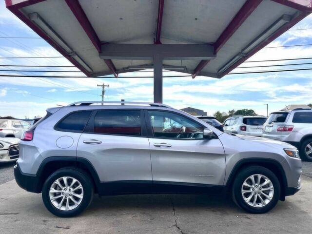 Сірий Джип Cherokee, об'ємом двигуна 2.4 л та пробігом 18 тис. км за 12300 $, фото 3 на Automoto.ua