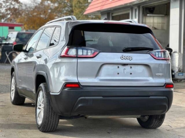 Сірий Джип Cherokee, об'ємом двигуна 2.4 л та пробігом 18 тис. км за 12300 $, фото 6 на Automoto.ua