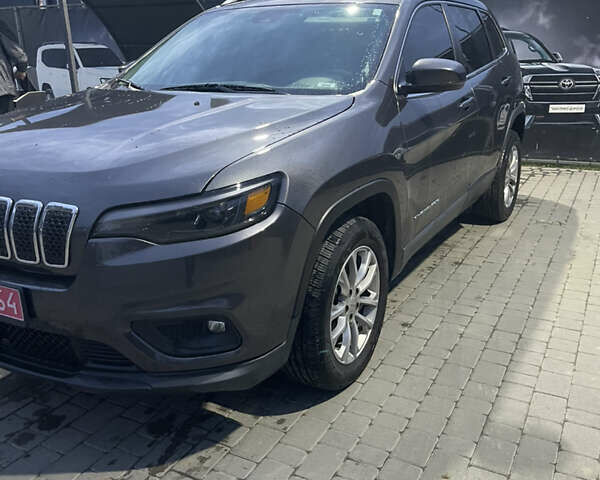 Серый Джип Чероки, объемом двигателя 1.99 л и пробегом 122 тыс. км за 17900 $, фото 8 на Automoto.ua