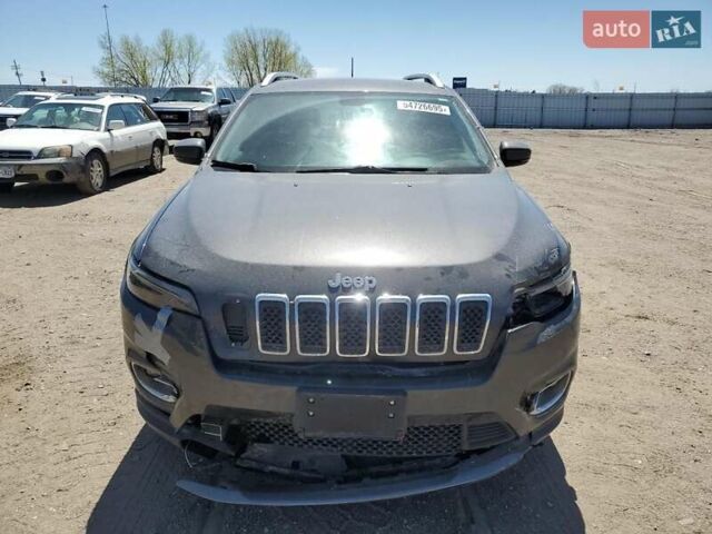Джип Cherokee 2021 у Львові на Automoto.ua Сірий Джип Cherokee, об'ємом двигуна 3.24 л та пробігом 62 тис. км за 3000 $, фото 7 на Automoto.ua