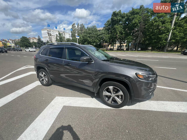 Джип Чероки 2021 в Броварах на Automoto.ua Серый Джип Чероки, объемом двигателя 3.24 л и пробегом 117 тыс. км за 20300 $, фото 11 на Automoto.ua