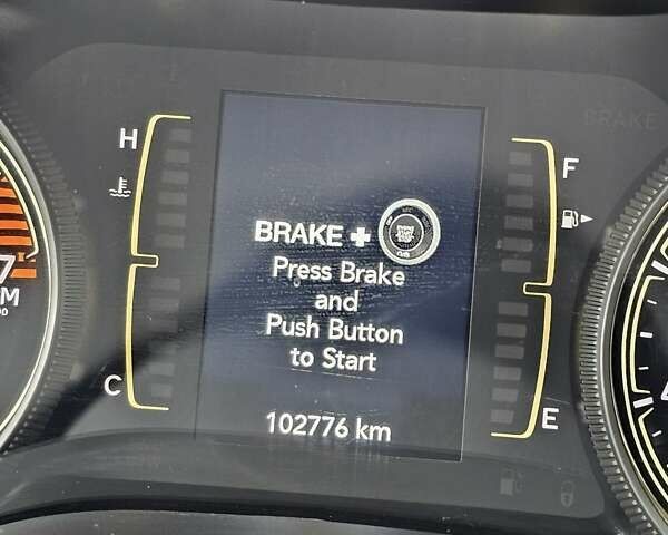 Серый Джип Чероки, объемом двигателя 2.36 л и пробегом 103 тыс. км за 21300 $, фото 19 на Automoto.ua