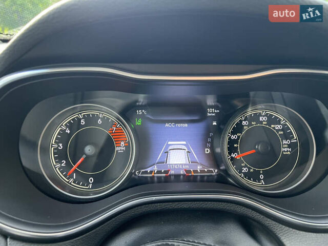 Джип Чероки 2021 в Броварах на Automoto.ua Серый Джип Чероки, объемом двигателя 3.24 л и пробегом 117 тыс. км за 20300 $, фото 1 на Automoto.ua