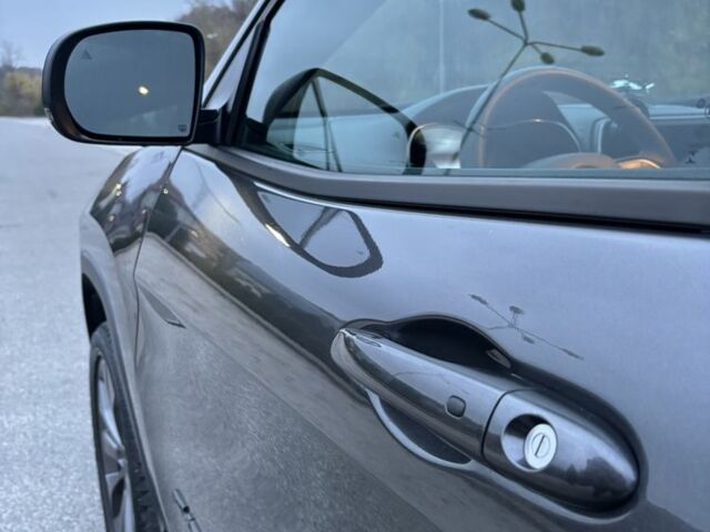 Серый Джип Чероки, объемом двигателя 3.2 л и пробегом 43 тыс. км за 21800 $, фото 13 на Automoto.ua